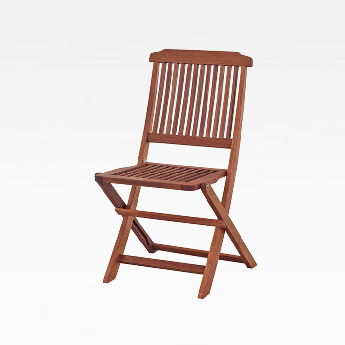 AMU-1621 원목 접이식 의자