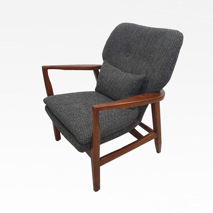 BEW-104 패브릭 라운지 의자