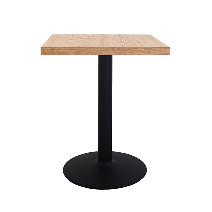 CLT-705 무늬목 사각 테이블