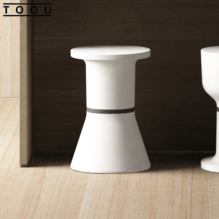 TO-1677 폴리 스툴 Polypropylene