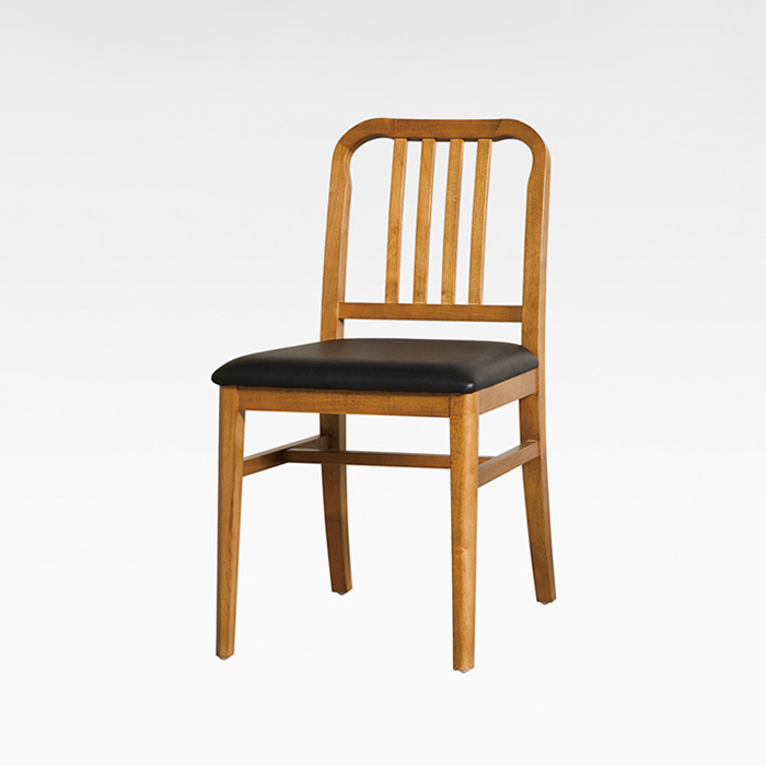 GKW-122 고무목 의자