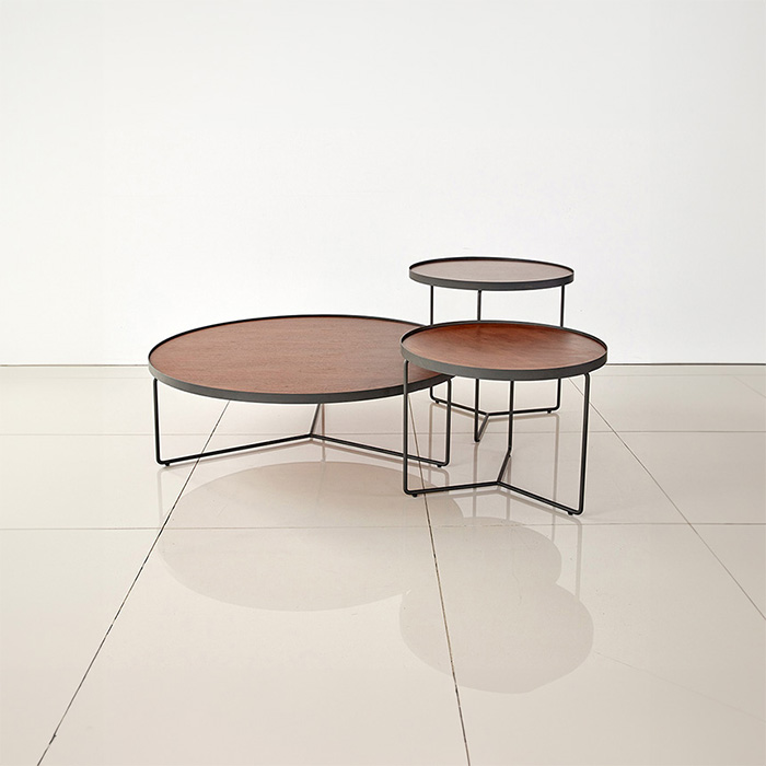 OIT-716 무늬목 디자인 테이블