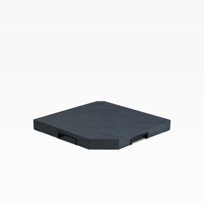 HFP-5304 콘크리트 조각 베이스 1조각 30kg