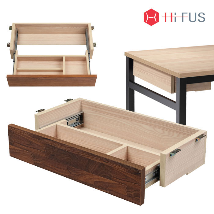 HFT-003L 업소용 서랍형 수저통(상판 D750폭 전용)