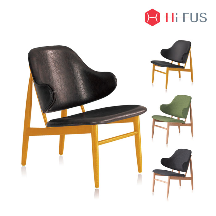 HFC-1103 휠라 원목 의자
