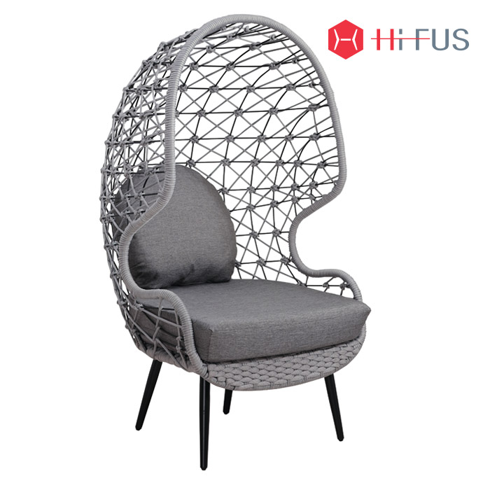 [한정수량 파격특가] HFC-4863 로프 라탄 의자