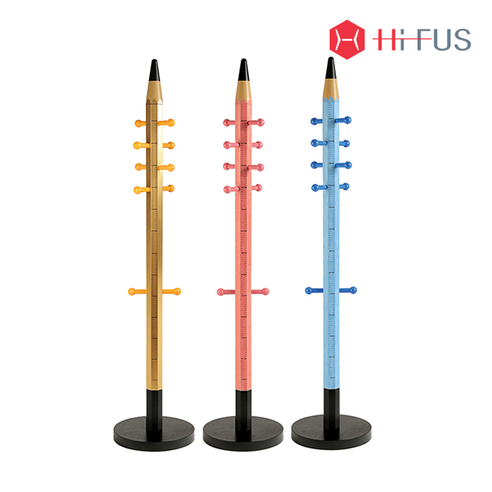 HFH-3601 자석 키재기 연필 스탠드 옷걸이 H1790